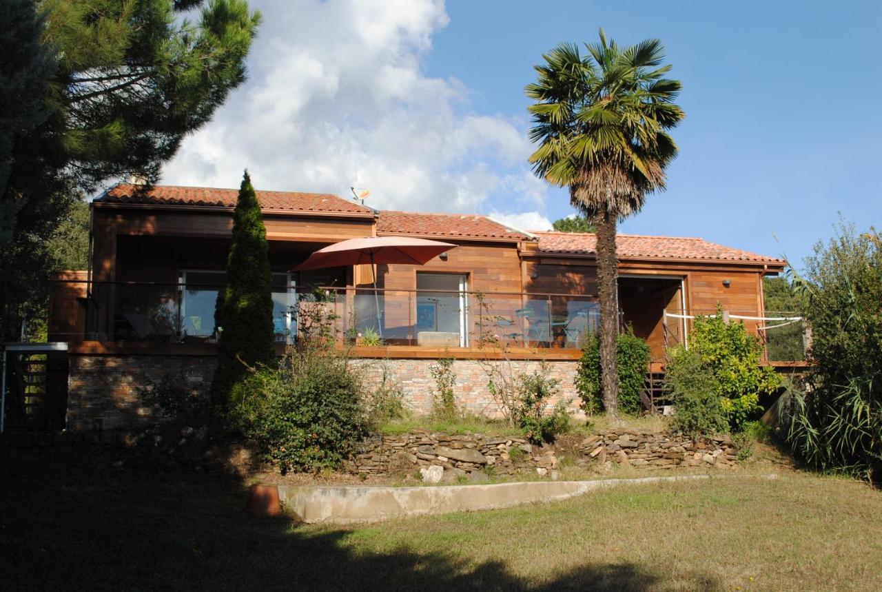Villa Angelini Valle-di-Campoloro Extérieur photo